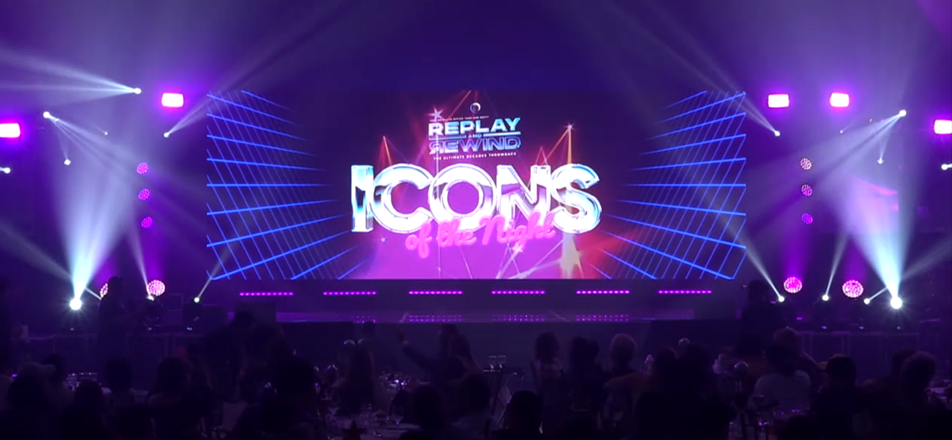 Icons of the Night